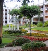 Grand Wailea Hotel grounds
