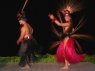 TEXT Picture of dancers at the Feast at Lele, one of the best Maui Luaus.