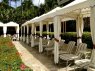 Picture of the loungers at the Four Seasons in Wailea