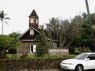 Picture of Keawalai Church, Maui Hawaii.