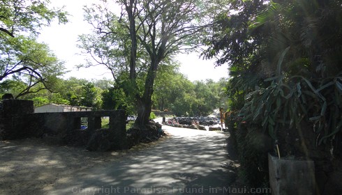 Ahihi Kinau Cove Approach