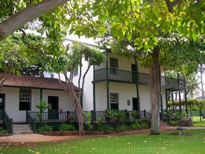 Baldwin Home Museum in Maui