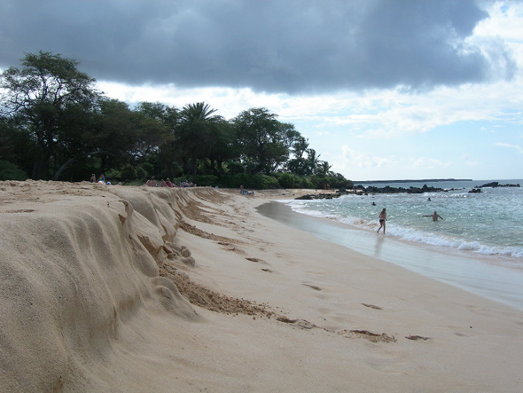 Dangerous Shorebreak