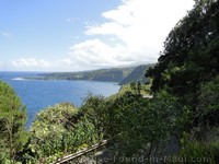 Picture of the Road to Hana, Maui, Hawaii