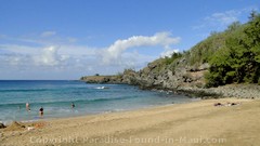 Picture of Mokuleia Bay Slaughterhouse Beach in Kapalua, Maui, Hawaii