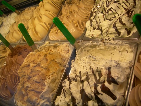 Picture from Ono Gelato