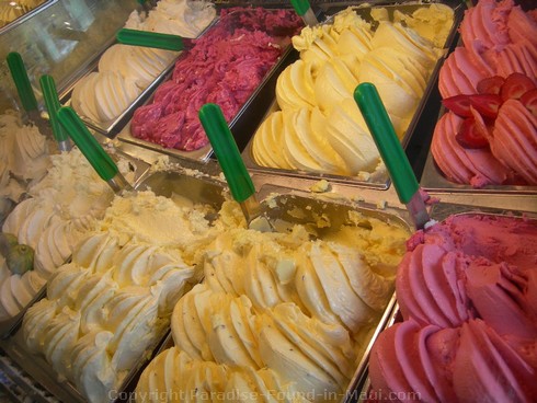 Picture from Ono Gelato