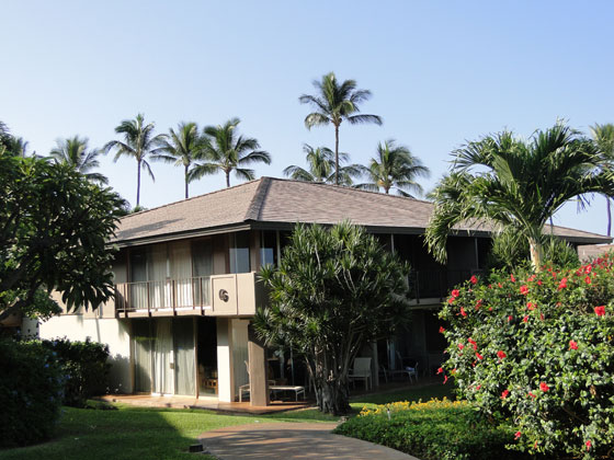 Outrigger Maui Eldorado