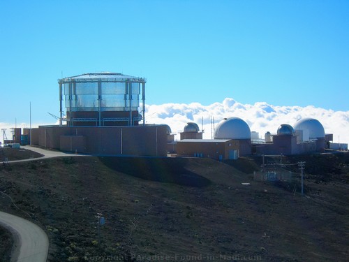 Haleakala observatory