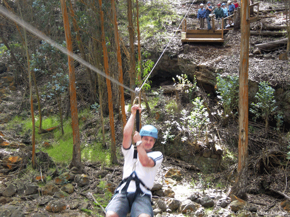 Skyline Eco Adventures Haleakala Maui zipline