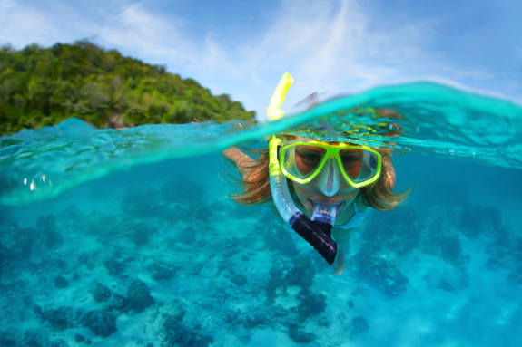 Guide To Black Rock Maui Snorkeling Off Kaanapali Beach