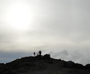 summit silhouette