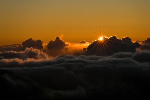 haleakala sunrise