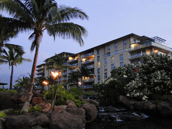Honua Kai Resort on Maui