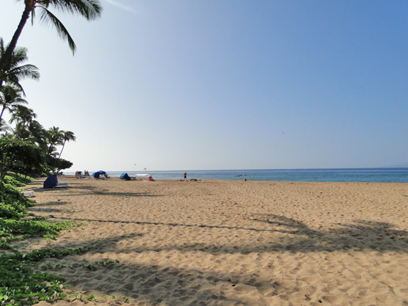 Kaanapali Beach