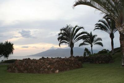 Scenic Wailea Oceanside Walk