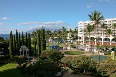 Fairmont Kea Lani, Stunning