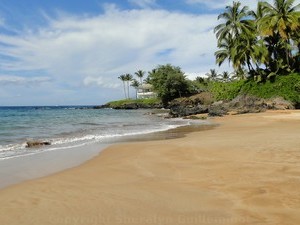 Poolenalena beach, Maui