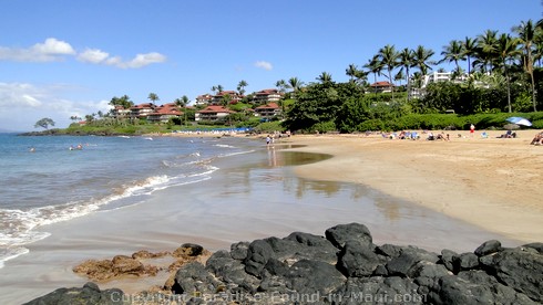 Picture of Polo Beach, Wailea, Maui, Hawaii