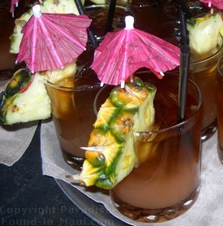 Picture of a Mai Tai.