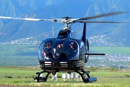 Maui helicopter tours