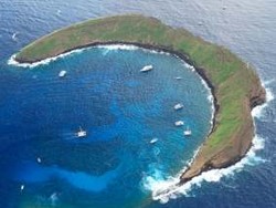 Molokini Marine Preserve