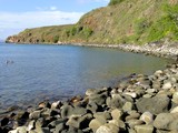 Honolua Bay in Maui, Hawaii