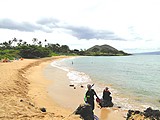 Maluaka Beach, Maui