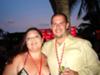 Jennifer and her husband on their Maui Honeymoon