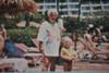 Then- Maui Marriott Pool with my Grandma