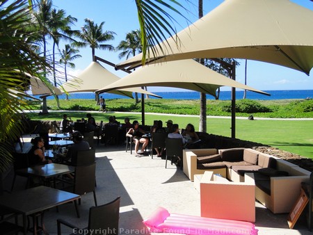 Picture of the Pailolo Bar and Grill at the Westin Kaanapali Maui 