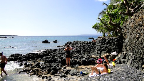 Ahihi Kinau Beach