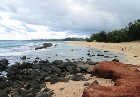 Baldwin Baby Beach on Maui