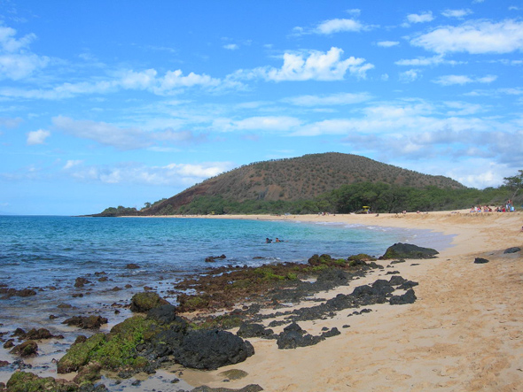 Biggest Beach Ever!