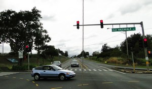 Haleakala Highway