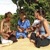 Kaanapali Beach Hotel ukulele lessons
