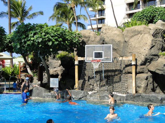hotels in maui marriott ocean club pool