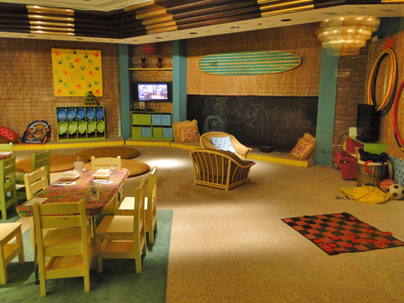 Kids Club at Hyatt Regency Maui