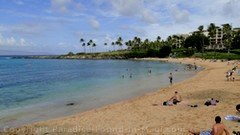 Picture of Kapalua Beach in Kapalua, Maui, Hawaii