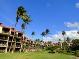 Picture of Kamaole Sands in Kihei, Maui, Hawaii.