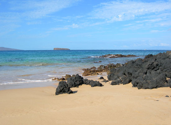Little Beach (best Nude Beach on Maui)