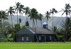 Keanae Church