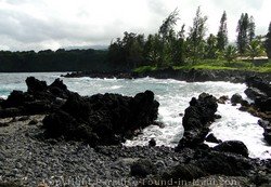 Keanae Coast