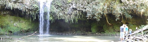 twin falls maui