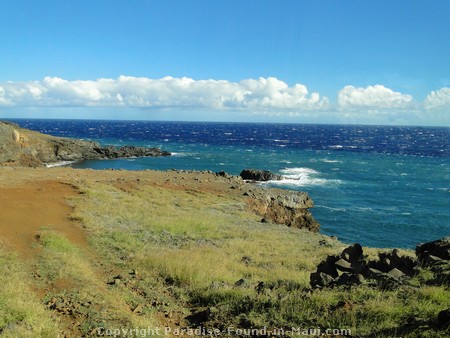 South east coast of Maui