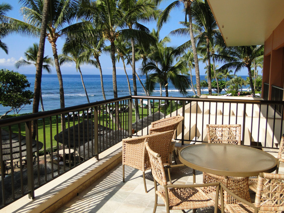 Marriott Maui Ocean Club ocean view