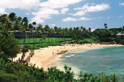 Picture of Kapalua Beach, Maui, Hawaii
