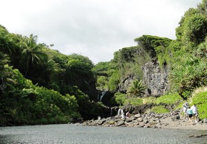 Oheo Gulch (Seven Sacred Pools)