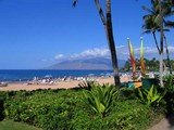 Picture of Wailea Beach, Maui, Hawaii.