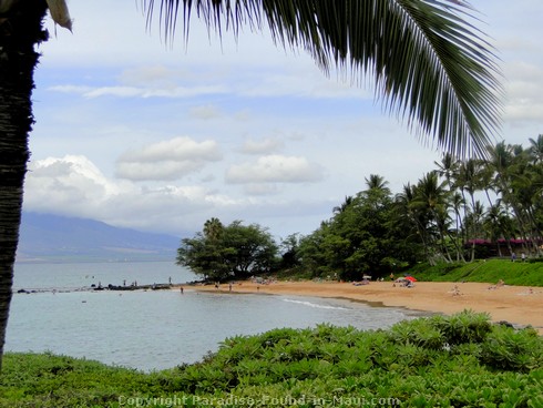 Picture of Ulua Beach, Wailea, Maui, Hawaii